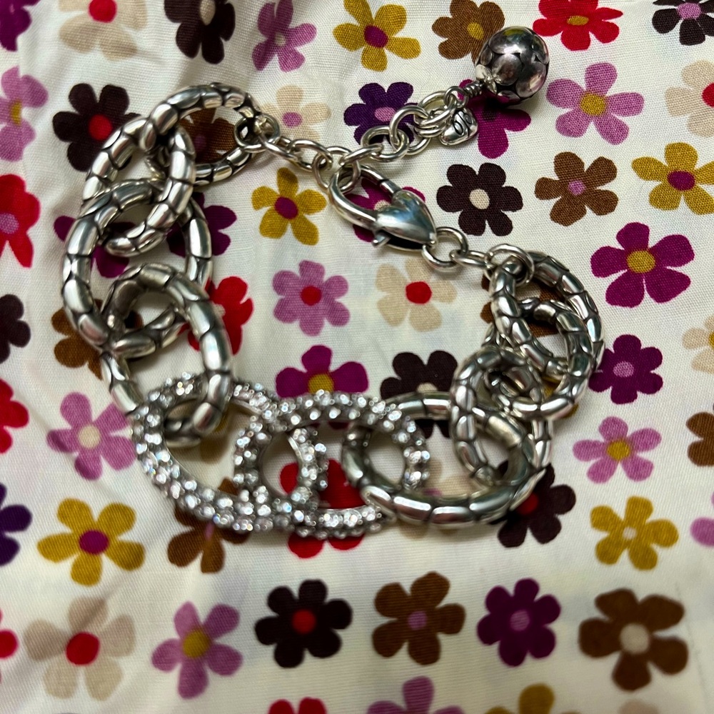 Brighton bracelet.